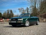Audi Cabriolet 1.8 5V Pro Line | Cactus Green - Audi aus 1997