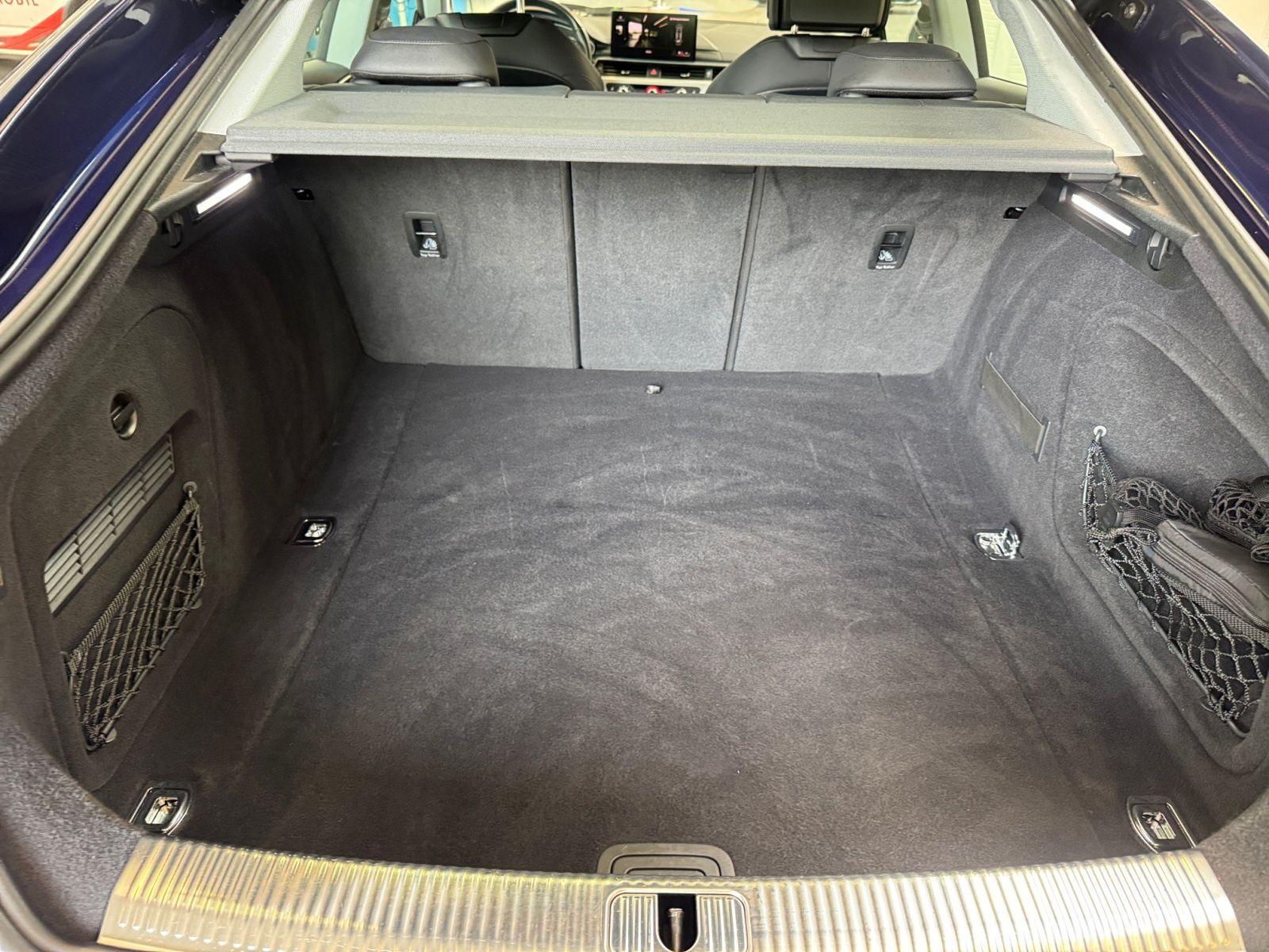 Audi A5 Sportback 40TDI qu AHK KAM ACC NAV DAB SHZ, миниатюра 7