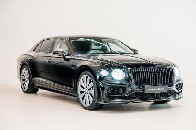 Bentley Flying Spur V8