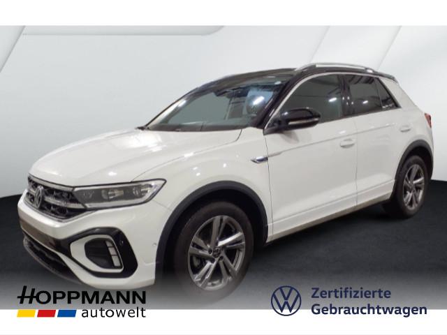 Volkswagen T-Roc R-Line 1.5 TSI DSG AHK Navi Kamera LED