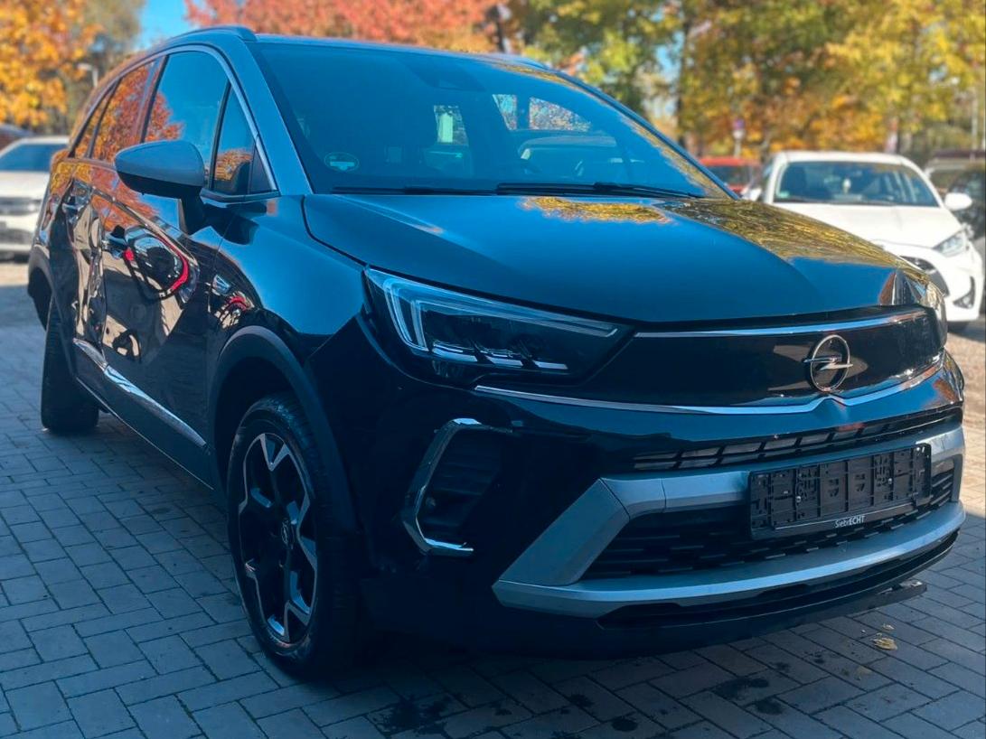 Opel Crossland (X) Crossland X Ultimate*HUD*LHZ*RCAM*NAVI*