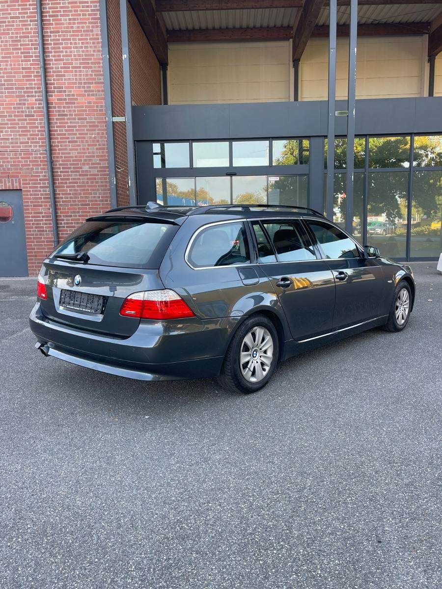 BMW 520 2009 — photo 5