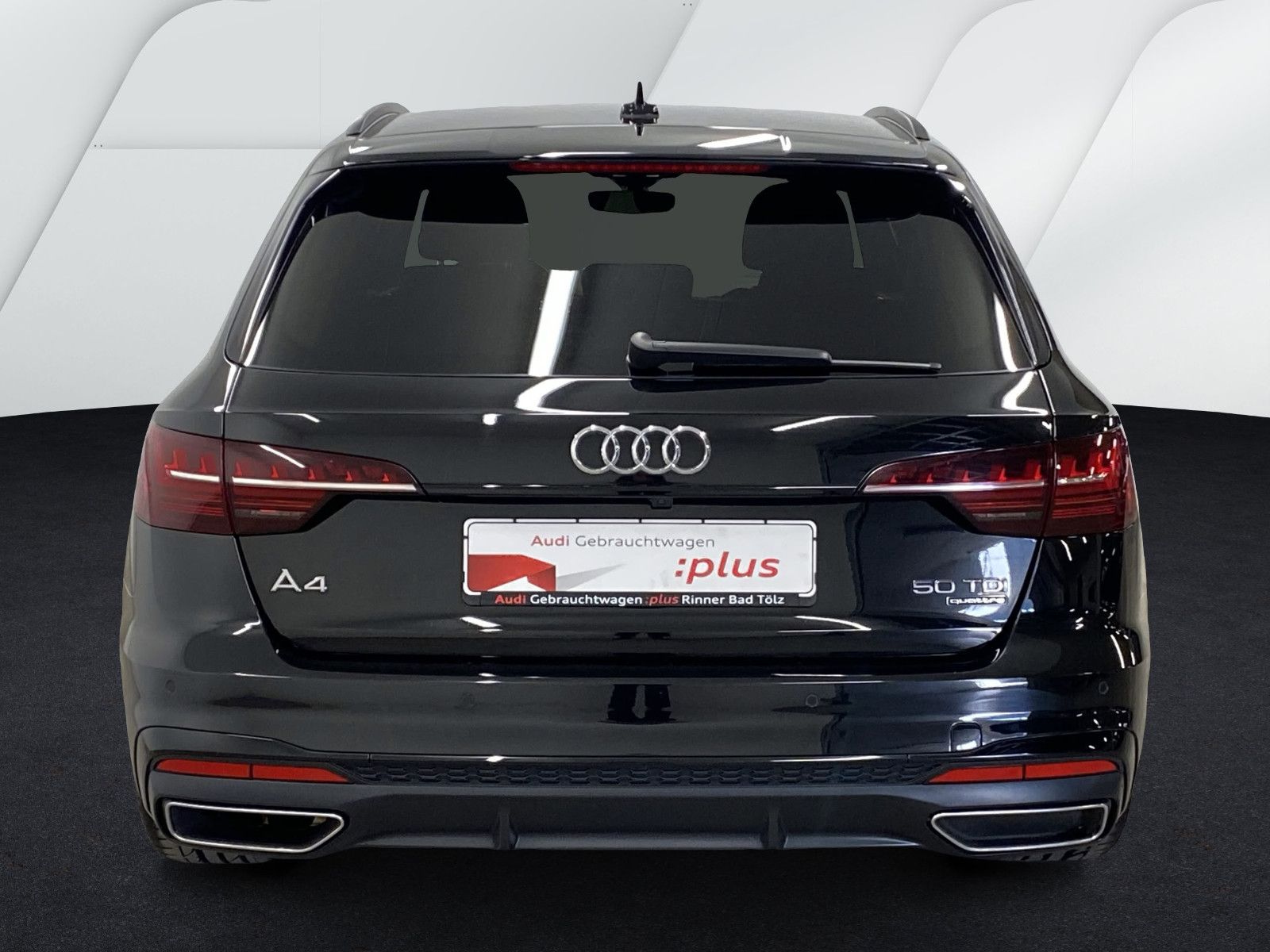 Audi A4 - Bild 5