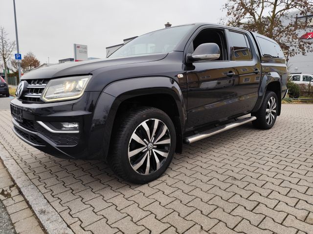 Volkswagen Amarok Aventura DoubleCab 4Motion X-enon StandH