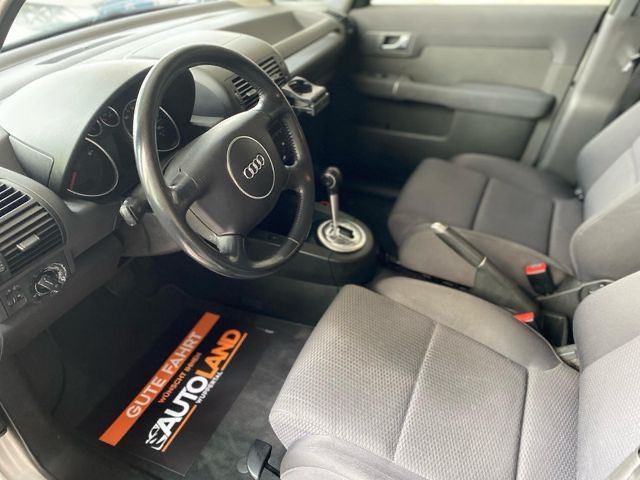 AUDI A2 A2 1.2 TDI*AUTOMATIK*Tüv NEU*Klimaautomatik* - Bild 7