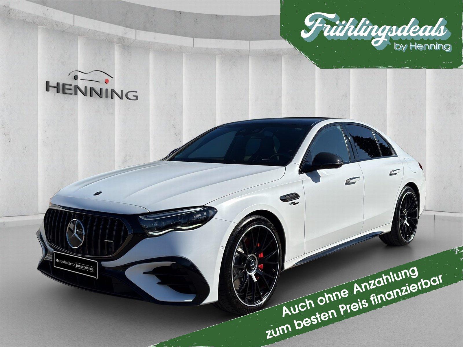 Mercedes-Benz E 53 AMG E 53 Hybrid AMG Prem+ Perf.Sitz Supersc. DrP 21″