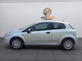 Fiat Punto 1.2 Pop KLIMA SHZ MFL 1.HAND - Fiat Punto: Silber