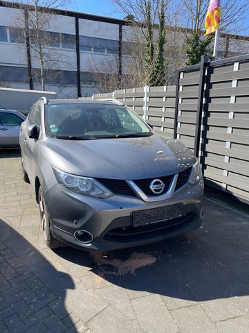 Nissan Qashqai N-Connecta