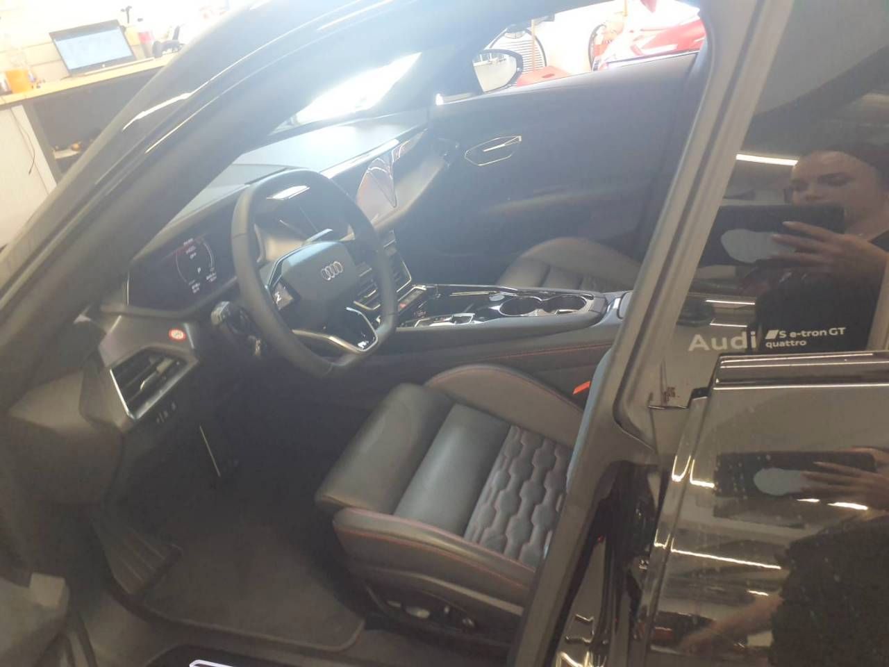 Audi e-tron GT - Bild 4