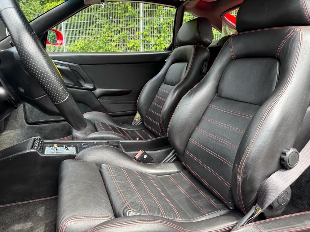 1998 Rosso GTS Manual — photo 2