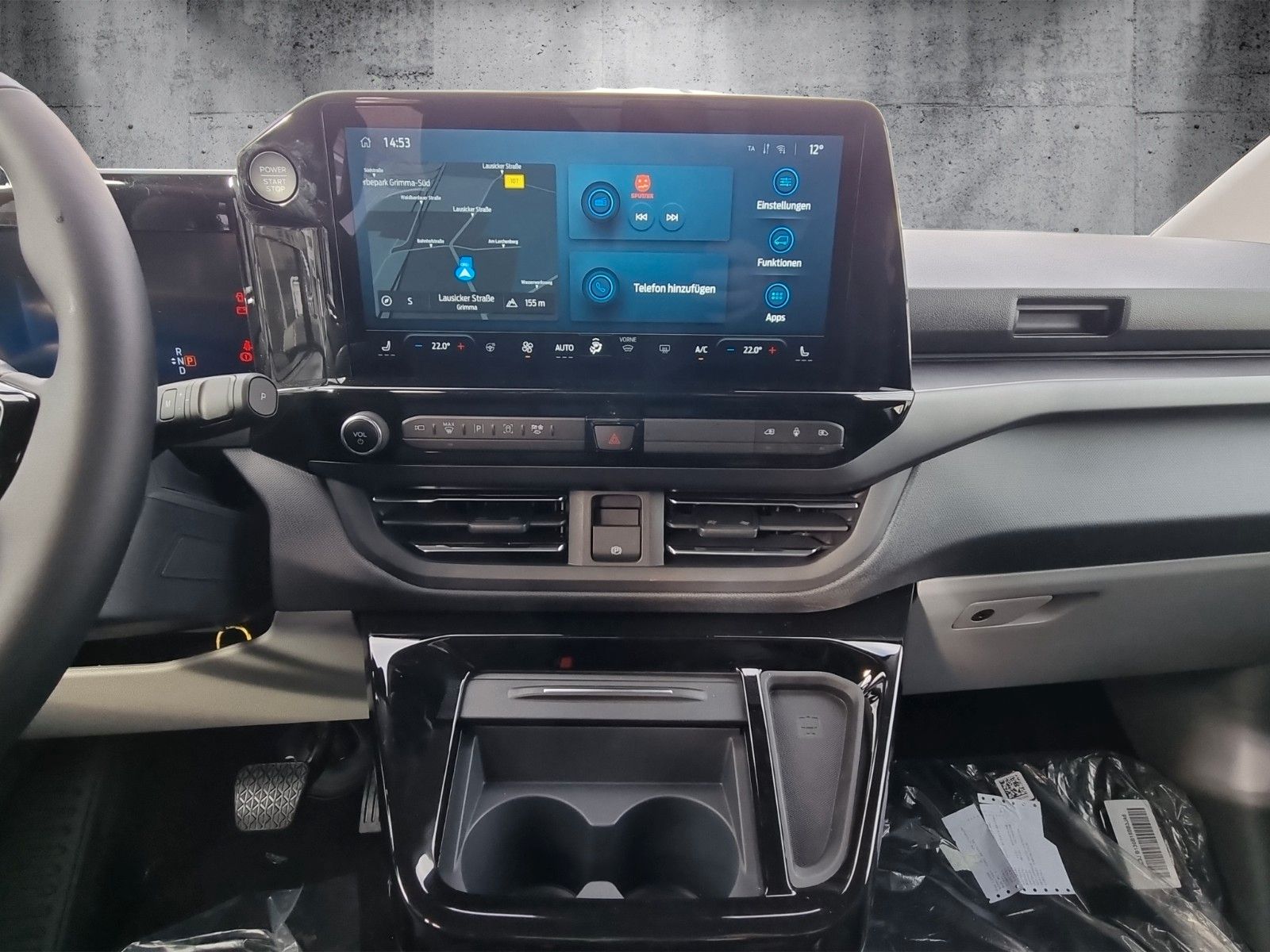 Fahrzeugabbildung Ford Tourneo Custom Bus 320 L2 Tourneo Titanium X AWD