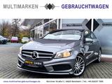 Mercedes-Benz A 180 BlueEfficiency Navi/Parklenkass./Rückfahrk - gebrauchte Mercedes-Benz A 180 aus dem Jahr 2013