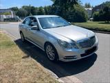 Mercedes-Benz Mercedes E 200 CDI 7G Tronic - Mercedes-Benz CE 200 Gebrauchtwagen
