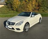 Mercedes-Benz E 350 Cabriolet E 350 BlueEFF. AVANTGARDE AV... - Mercedes-Benz: Cabrio