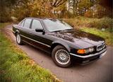 BMW 728i A - E38 Facelift - BMW 728: 728i E38