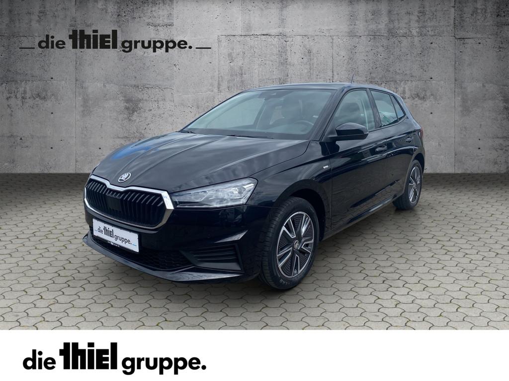Skoda Fabia 10 TSI Ambition Tour NaviLEDPDCSHZ 2022