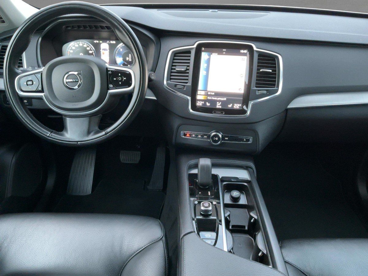 Volvo XC90 B5 (Diesel) Momentum Pro ACC,AHK,AUTOM.,LED foto 9