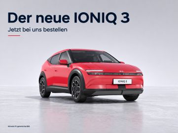 Hyundai IONIQ 3 Trend (MY27) 42 kWh (147 PS) Wärmepumpe