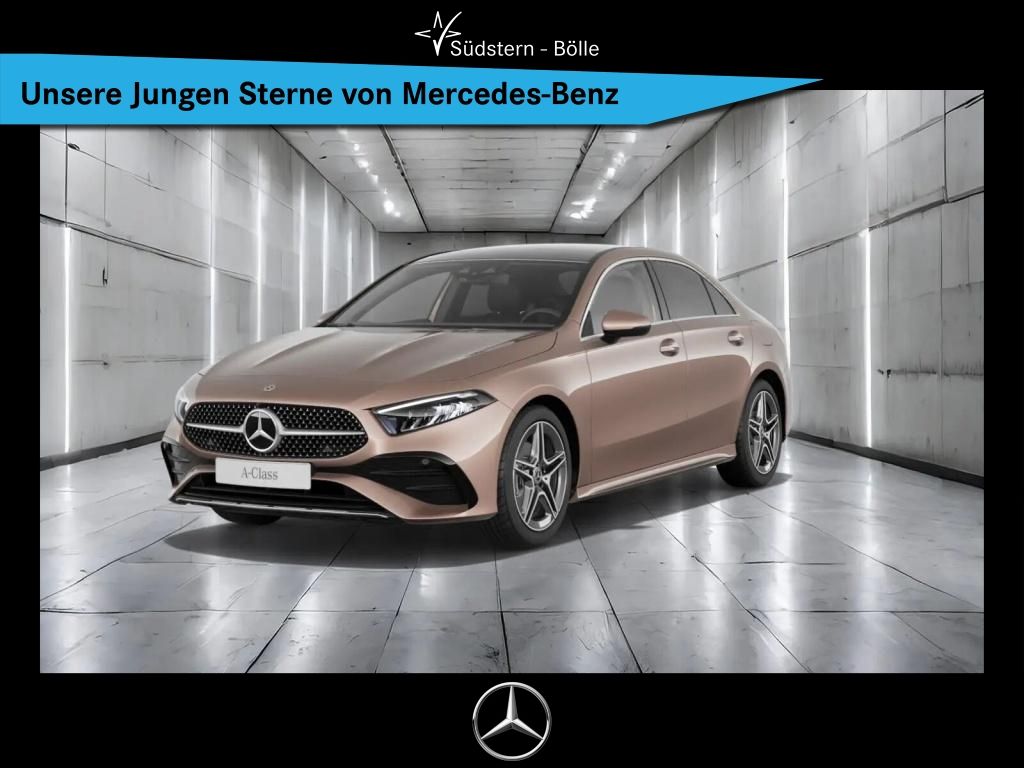 Mercedes-Benz A 180