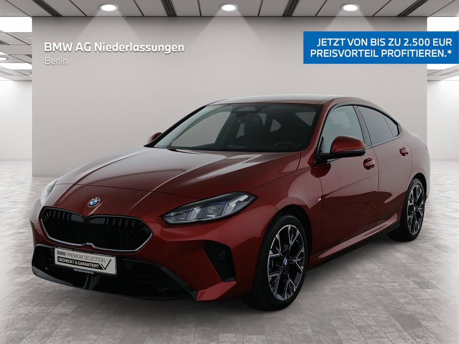 BMW 220 Gran Coupé M Sport Driv.Assist+ Harman/K