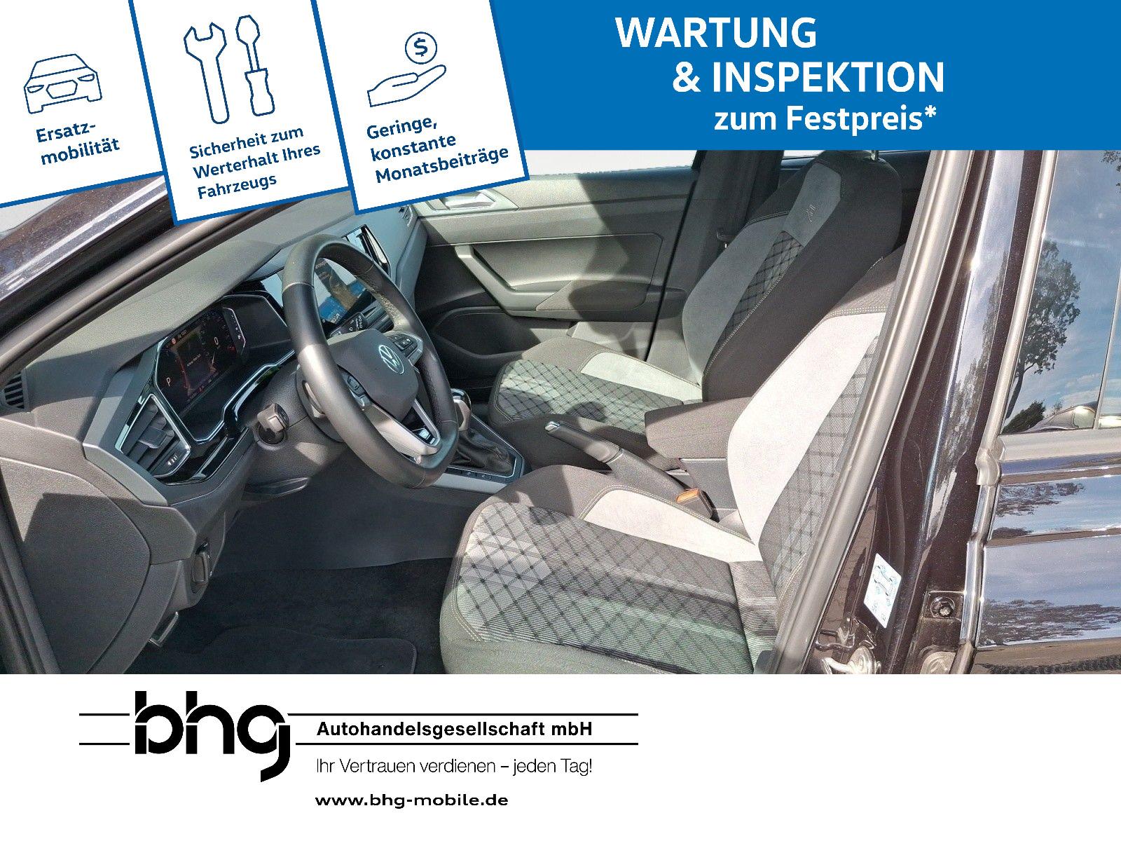 Volkswagen Polo 1.0 TSI DSG R-LINE, миниатюра 10