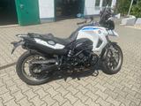 BMW F 650 GS verstellbares Fahrwerk - BMW ABS F650 GS