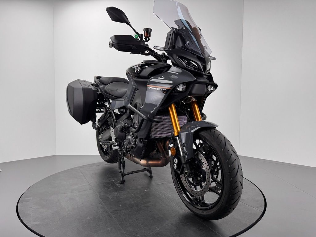 Fahrzeugabbildung Yamaha TRACER 9 GT + *TOP-ZUSTAND *1.HAND