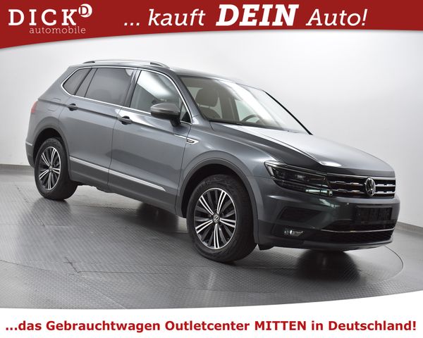 VW Tiguan Allsp 4M 2.0d DSG Highl PANO+LED+AHK+ACC+
