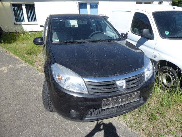 Angebot ansehen Dacia Sandero