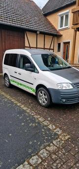 Volkswagen WV CADDY ERDGAS CNG  LESTE PREIS - mit CNG-Antrieb: Roadster
