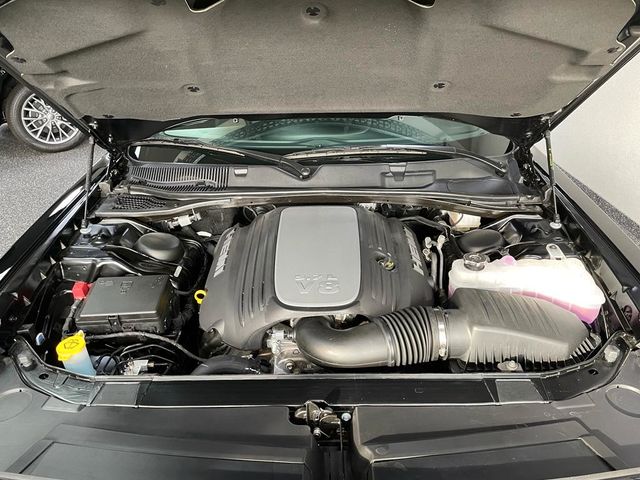 Fahrzeugabbildung Dodge CHALLENGER  R/T-5.7L-V8 SOFORT!!!