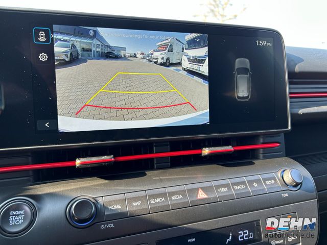 Hyundai KONA SX2 N-Line Mj26 7-DCT 1.6 T-GDi
