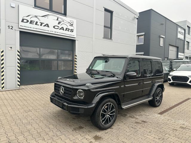 Mercedes-Benz G 400d AMG Line/ Standheiz/NightPak/Service NEU