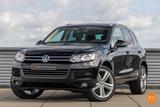 Volkswagen Touareg 4.2 V8 TDI Tiptronic | 143.000KM | Panor - gebrauchte VW Touareg aus dem Jahr 2011