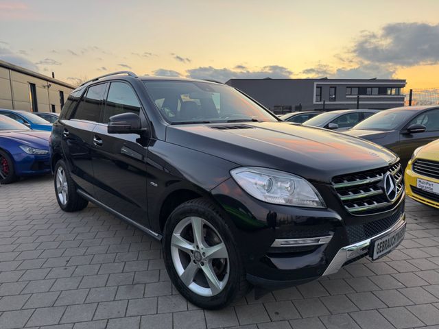 Mercedes-Benz ML 350 ML -Klasse ML 350 CDI BlueTec