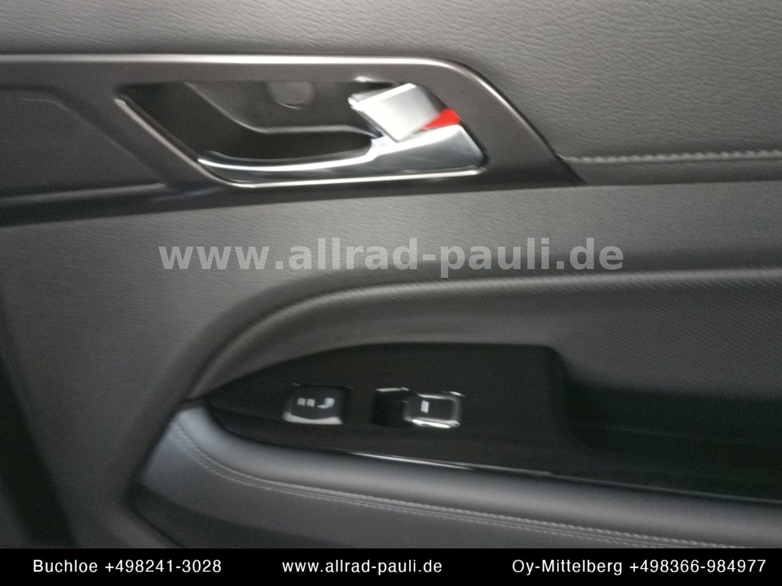 Kgm Rexton 2.2 D LUX 4x4 | 360° Kamera