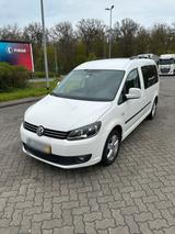 Volkswagen VW Caddy 2.0 TDI Automatik Anhängerkupplung - Volkswagen Caddy: Anhängerkupplung