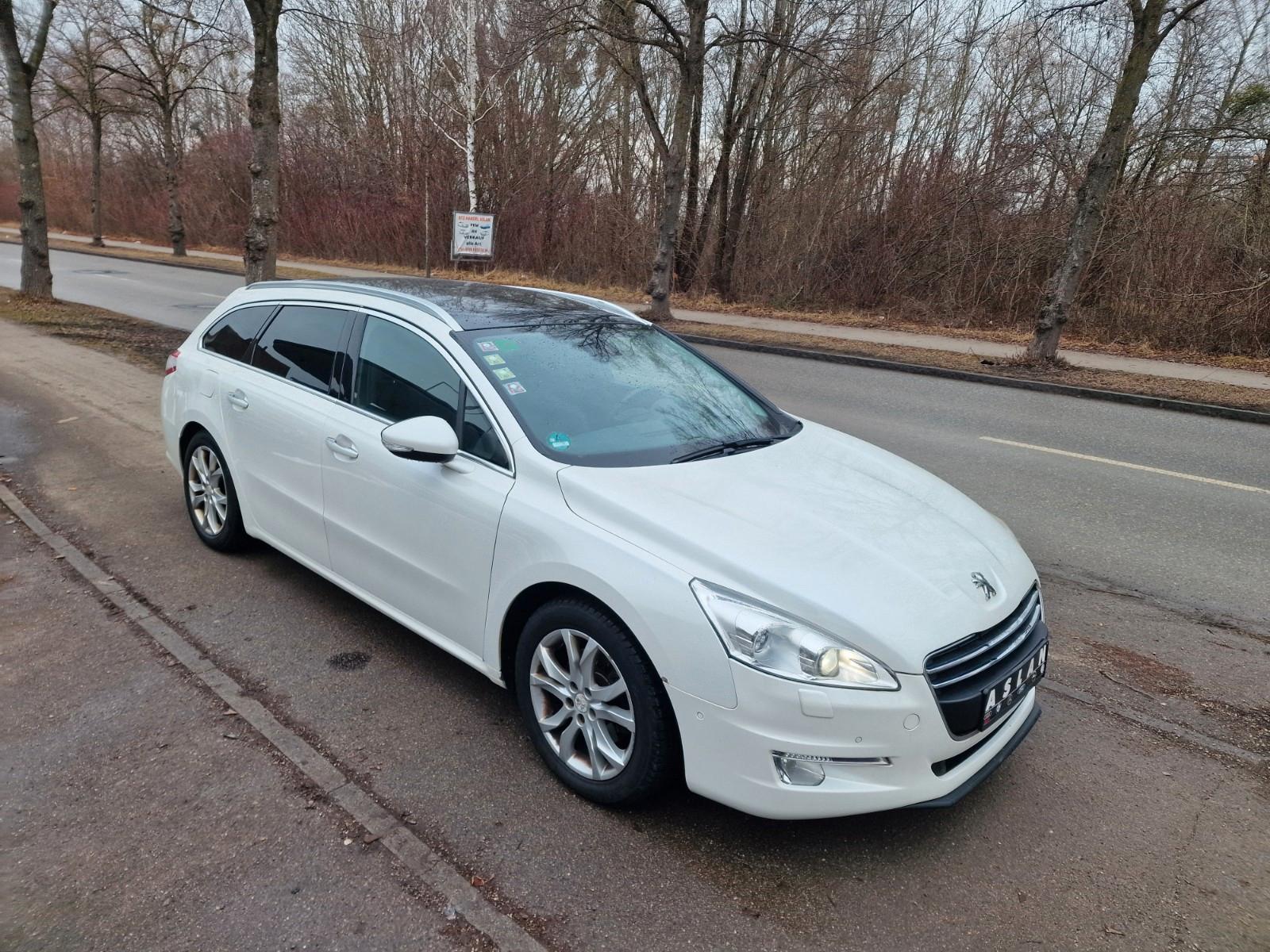 Peugeot 508 SW Allure*AUT*PANO*HUD*LEDER*1HD*TOP