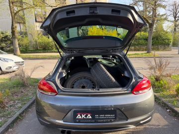 Volkswagen Scirocco - 4