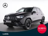 Mercedes-Benz GLE 350 de 4M AMG+NIGHT+22''+HUD+PANO+AHK+FAHRAS - Mercedes-Benz GLE-Klasse in Essen