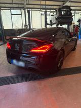 Hyundai Genesis Coupé 3.8 - gebrauchte Hyundai Genesis aus dem Jahr 2012