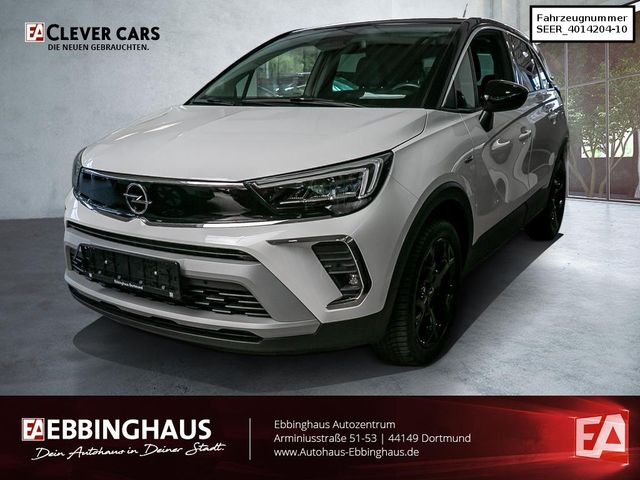 Opel Crossland 1.2 Elegance Kamera Navi LED