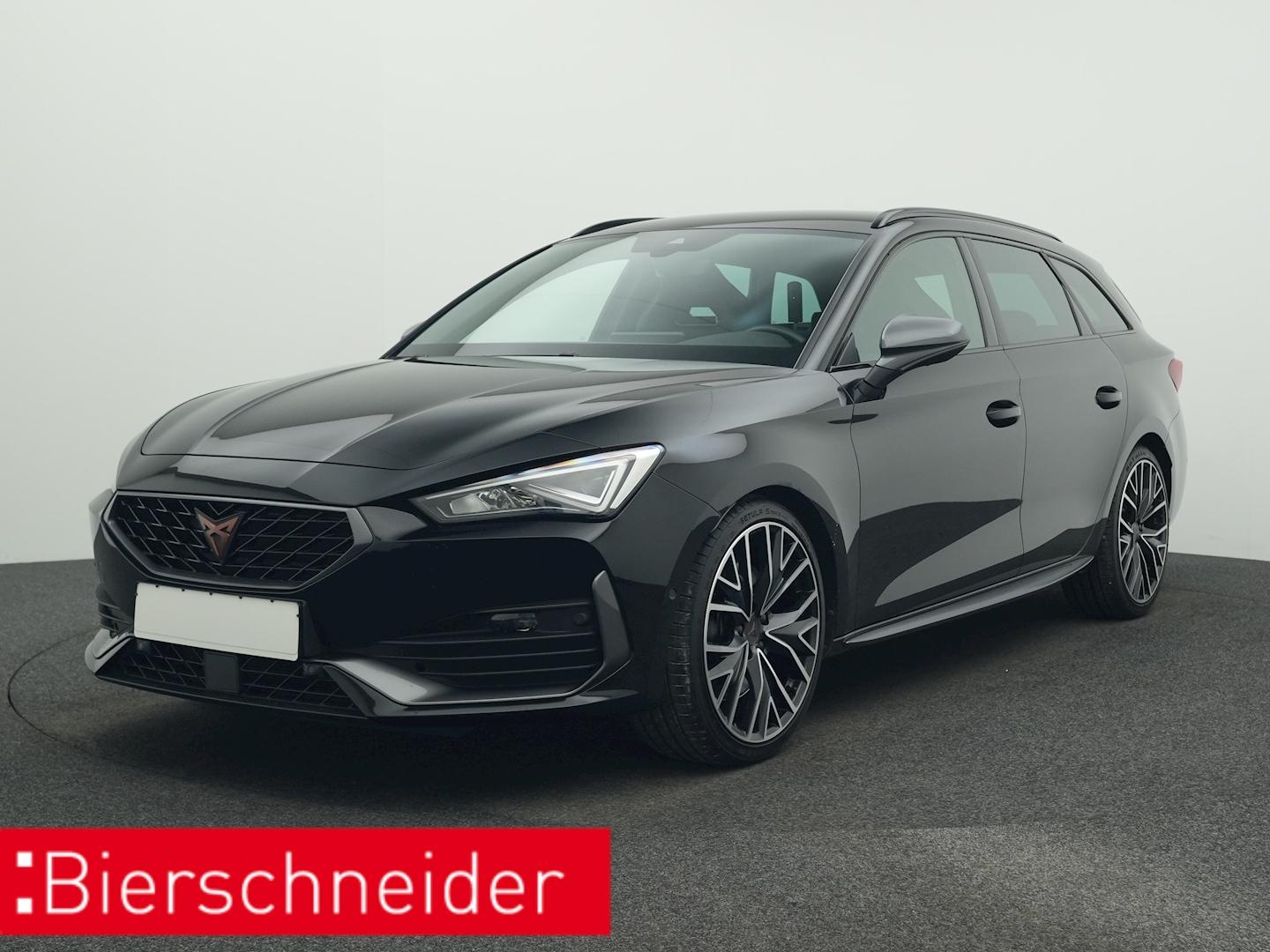 Cupra Leon Sportstourer 2.0 TSI DSG 4Dr. VZ AHK NAVI L