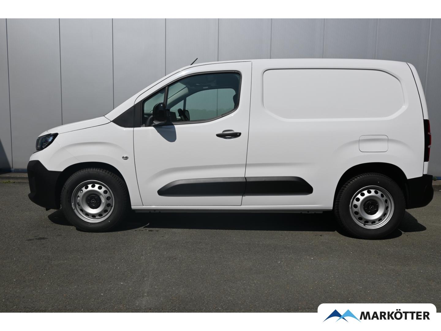 Opel Combo Electric Cargo N1 erhöhte Nutzlast