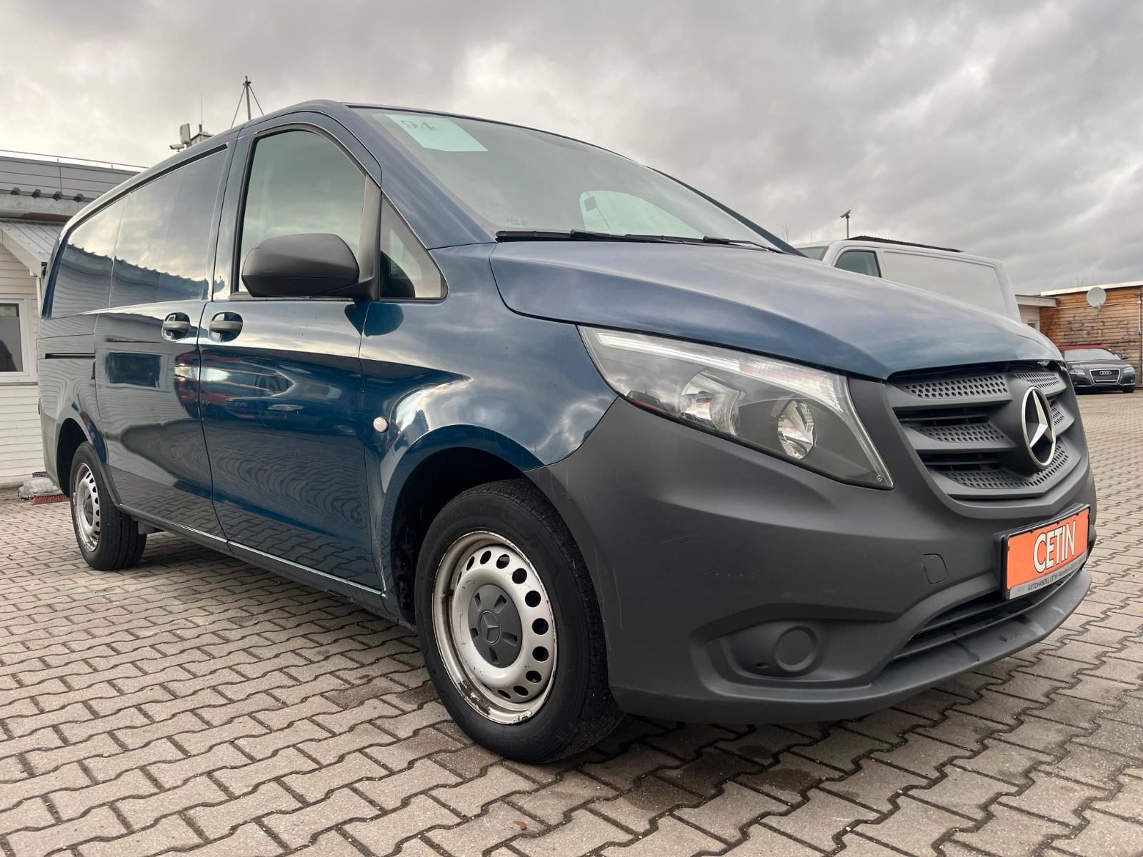 Mercedes-Benz Vito Kasten 111  CDI FWD lang
