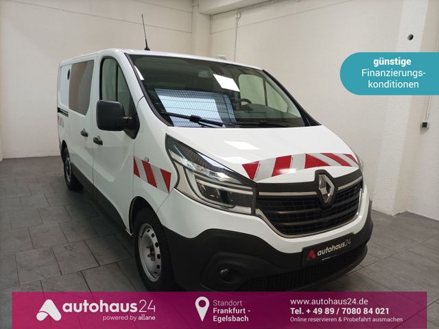 Renault Trafic 2,0 dCi 145 dCi L1H1|Navi|CAM|Sitzhzg.