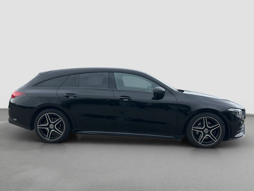 Fahrzeugabbildung Mercedes-Benz CLA 220 d SB AMG*NIGHT*LED*DAB*KAMERA*PANO*SITZH