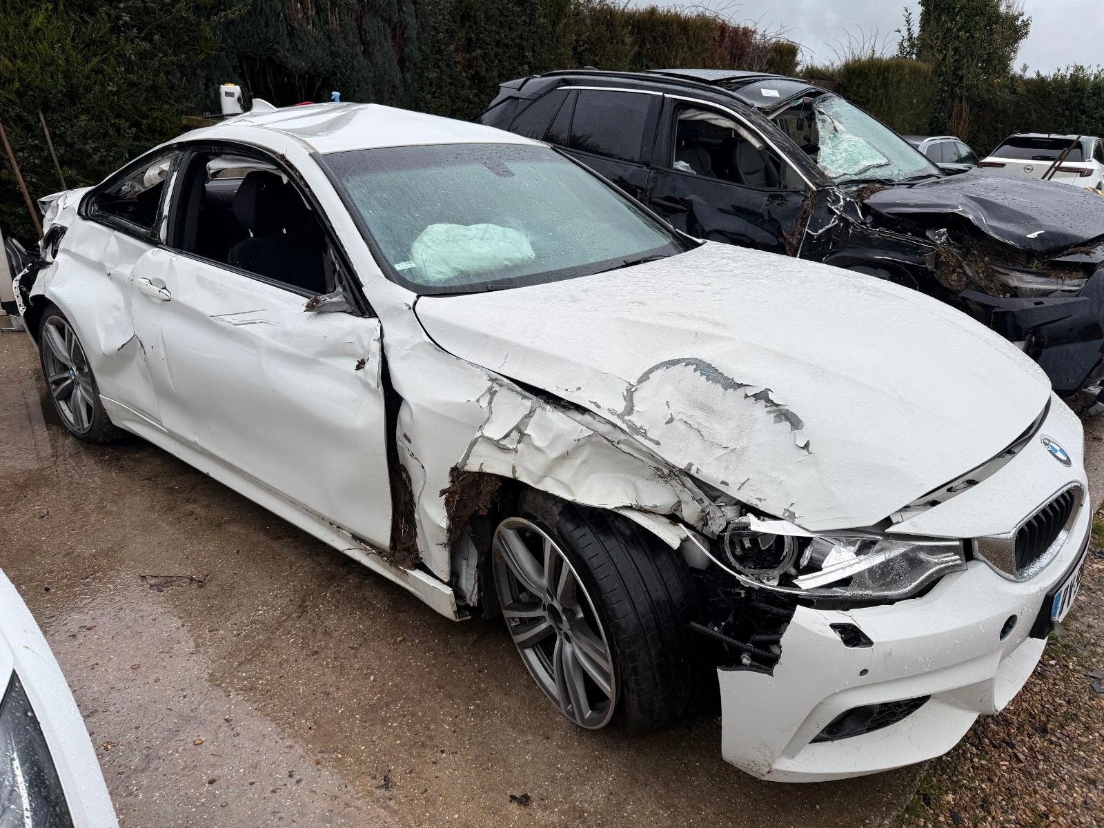 BMW 420 4 Coupe 420 i M Sport