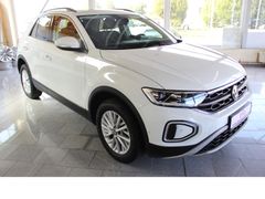 Fahrzeugabbildung Volkswagen T-Roc Life,Top-Ausstattung ,Wie Neu