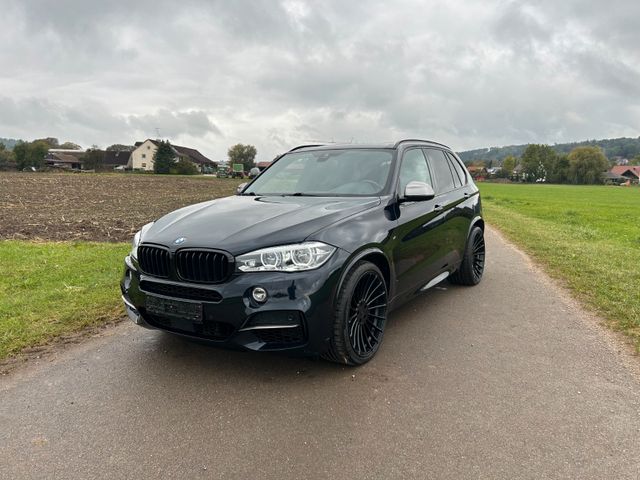 BMW X5 M50 M50d